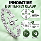 Premium Pure Copper Magnetic Bracelet for Women