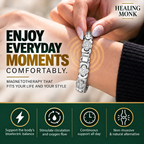 Premium Pure Copper Magnetic Bracelet for Women